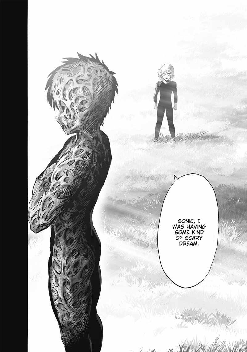 One Punch Man - Chapter 201 image 23